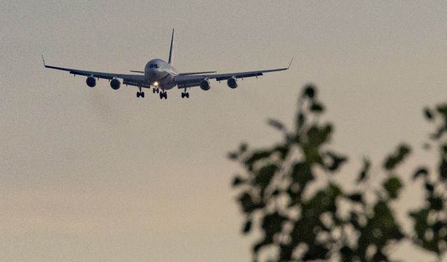 ABD'de tüm iç hat uçuşları durduruldu