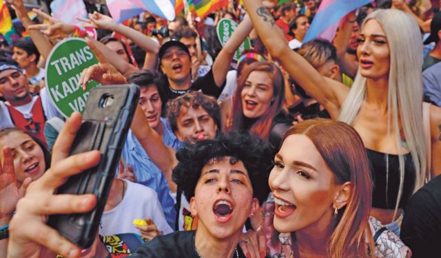 ABD ve Avrupa Türkiye'de LGBT'yi fon sağladı! Tam 362 milyon lira gönderdiler