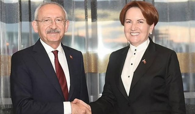 Abdulkadir Selvi: 6’lı Masa’da Akşener-Kılıçdaroğlu rekabeti