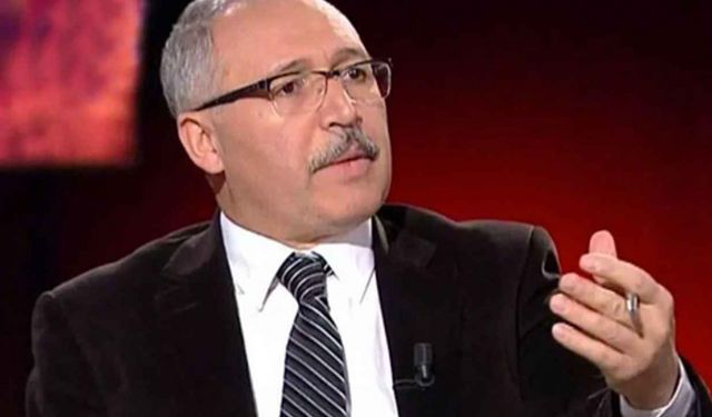 Abdulkadir Selvi AKP'yi uyardı! HDP seçmeni Erdoğan'a oy vermiyor