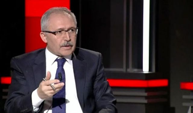 Abdulkadir Selvi'den bomba erken seçim yazısı: AK Parti vekilleri de Kasım'da seçim bekliyor!