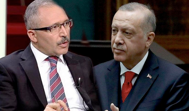 Abdulkadir Selvi'den Erdoğan'a övgüler! Depremzedelere bu inancı verebilen tek lider