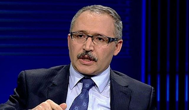 Abdulkadir Selvi okurları şok edecek bir yazı kaleme aldı