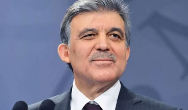 Abdullah Gül'den dikkat çeken yorum: İslama asıl zararı kendileri veriyor