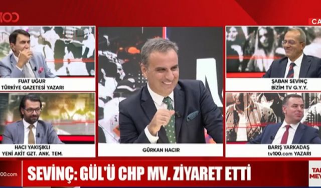 Abdullah Gül ile CHP'li vekilden bomba adaylık diyalogları!