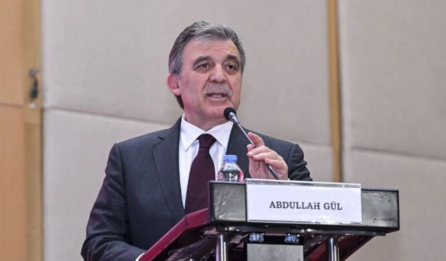 Abdullah Gül: İyi yönetirsek mücadele kolay hale gelir