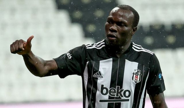 Aboubakar serveti reddetti İstanbul'a geliyor!