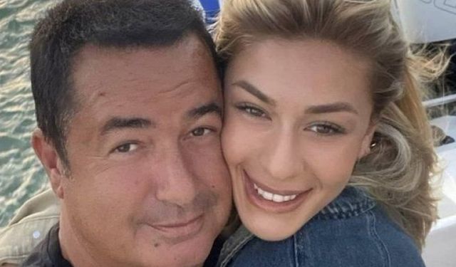 Acun Ilıcalı ve sevgilisi Ayça Çağla Altunkaya'dan müjdeli haber