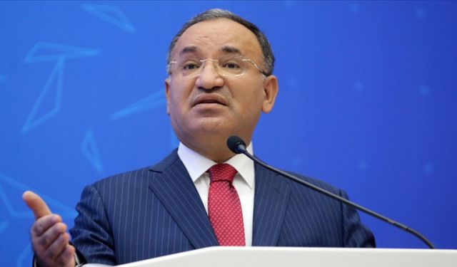 Adalet Bakanı Bekir Bozdağ: Türk Tabipleri Birliğiyle ilgili yeni bir hazırlık yapıyoruz