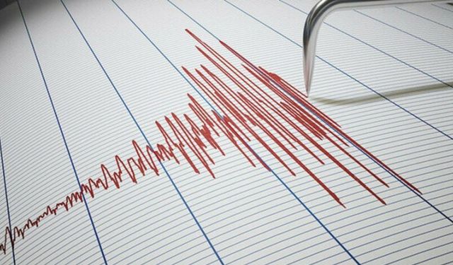 Adana'da 4.0 büyüklüğünde deprem!