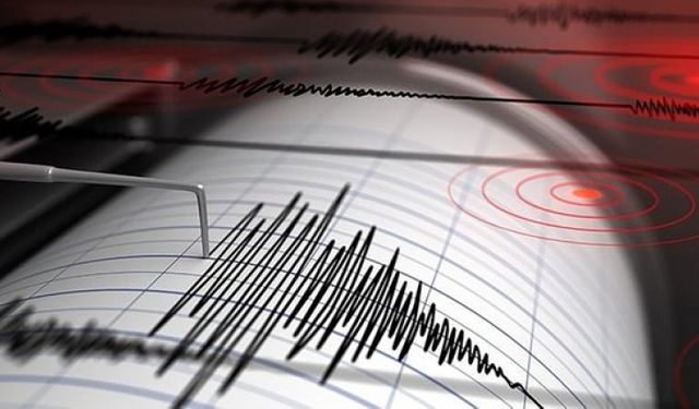 Adana'da korkutan deprem!