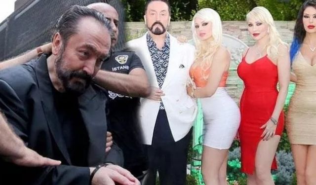 Adnan Oktar’a verilen ceza açıklandı