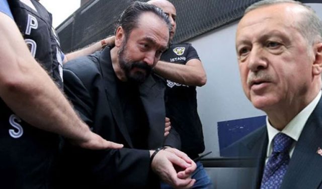 Adnan Oktar: Tutuklandığımdan beri Tayyip Hocamın yüzü hiç gülmedi