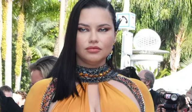 Adriana Lima kilo verdi, seksi pozlarını paylaşıp bakın ne dedi!