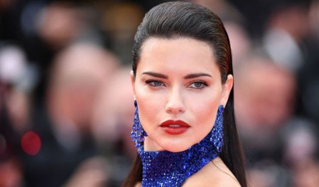 Adriana Lima, TOGG tişörtü giydi, sosyal medya yıkıldı! Bakın sebebi neymiş