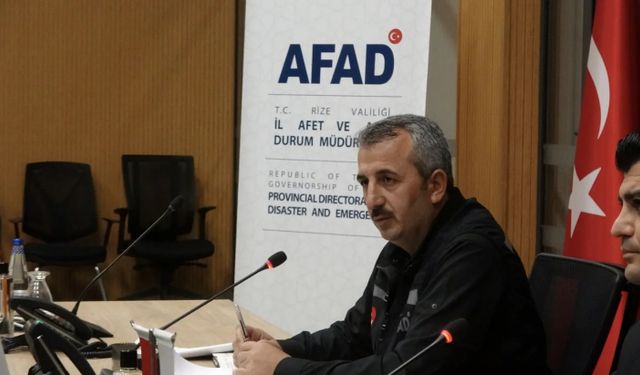 AFAD Başkanı tek tek anlattı! 12 Kasım'da büyük tatbikat nasıl olacak