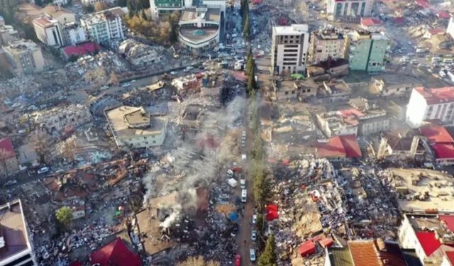 AFAD duyurdu! İşte tahliye edilen kişi sayısı!