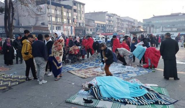 AFAD'tan açıklama! Düzce'de 219 artçı meydana geldi