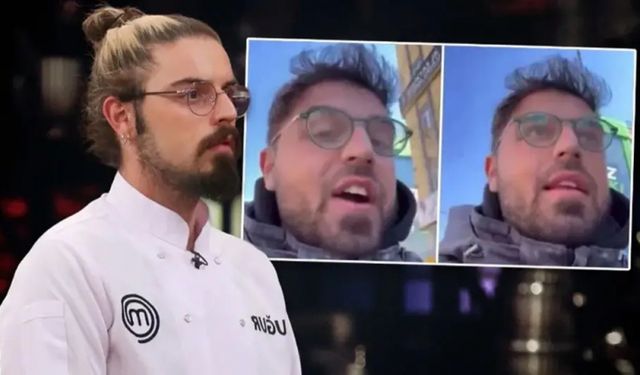 Afganlar kol kesip bilezik alıyor demişti! MasterChef şampiyonu Uğur Kardaş tutuklandı