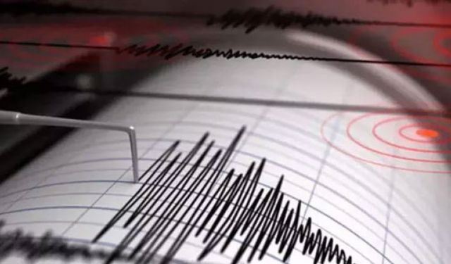 Afyonkarahisar'da deprem