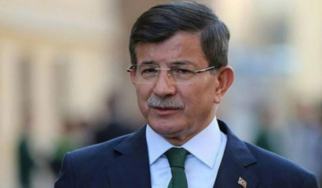 Ahmet Davutoğlu: Bana darbe yaptılar