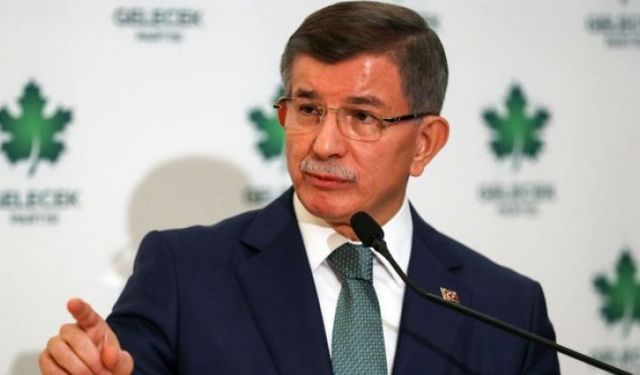 Ahmet Davutoğlu canlı yayında açıkladı! Altılı masanın adayı Kemal Kılıçdaroğlu mu?