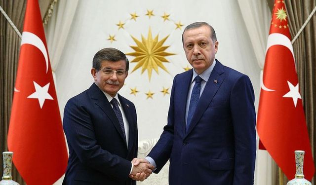 Ahmet Davutoğlu'ndan Erdoğan'a sert sözler: Sen bu milletle nasıl helalleşeceksin