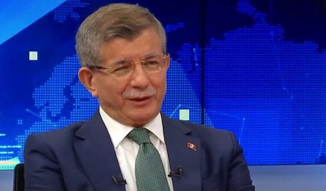 Ahmet Davutoğlu'ndan flaş açıklama! 6lı masada mutabakat var mı? Tek aday mı çıkacak?