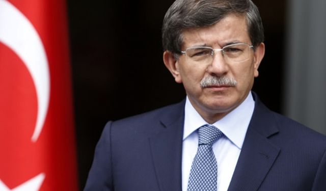 Ahmet Davutoğlu Sinan Ateş için sordu: Neyi bekliyorsunuz?