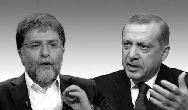 Ahmet Hakan'dan Erdoğan'a tepki! Düşünmek bile istemiyorum