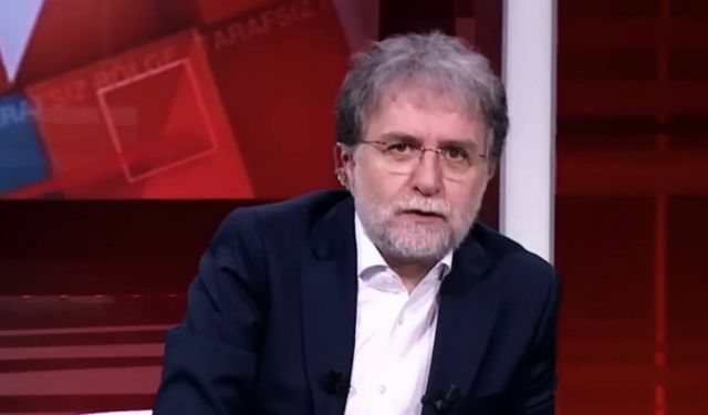 Ahmet Hakan'dan Sedat Kapanoğlu'na tepki: Küstak bir yaltaklanmayla kendini...