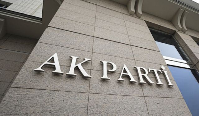 AK Parti'de görev değişimi