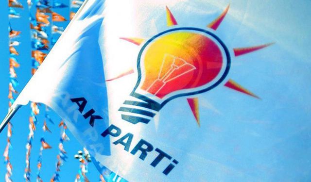 AK Parti'de peş peşe istifalar! 10 isim görevi bıraktı