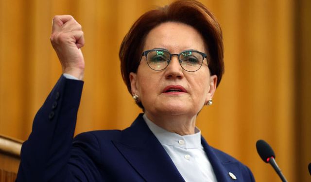 Ak Parti'den Meral Akşener'e yeşil ışık