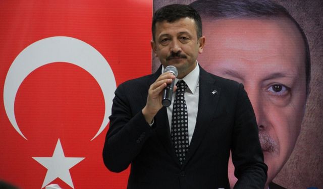 AK Parti'den seçim anketi çıkışı! Yüzde ellinin üstündeyiz