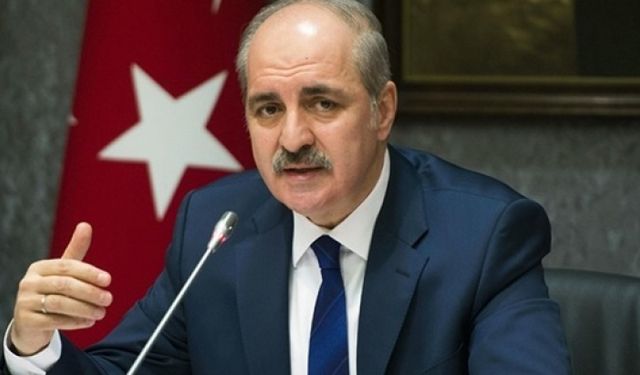 AK Parti'li Numan Kurtulmuş'tan EYT ve asgari ücret açıklaması