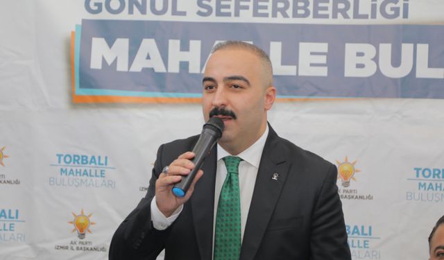 AK Parti Torbalı İlçe Başkanı Selman Günaydın içkili dansözlü alemde yakalandı