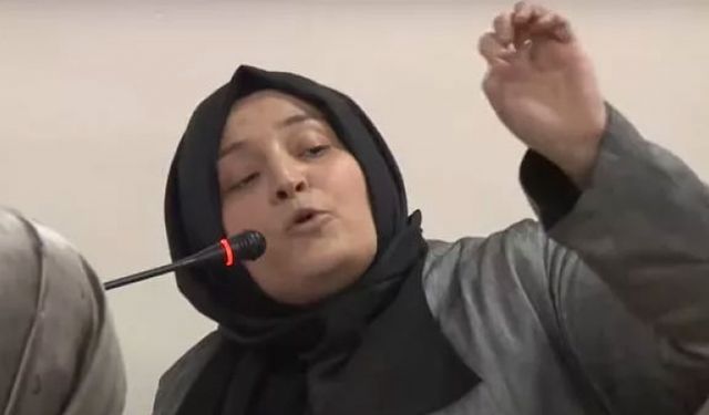 AK Parti ve CHP'liler istismar kavgasında birbirine girdi! Toplantıyı terk ettiler