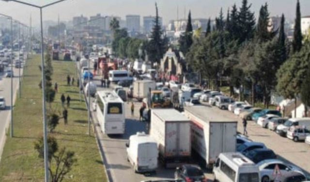 AK Partili isim için şok iddia! Bakın yardım malzemelerini ne yapmış