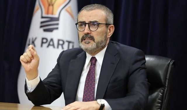 AK Partili Mahir Ünal: Gençler gitmek istiyormuş gibi algı oluşturuluyor