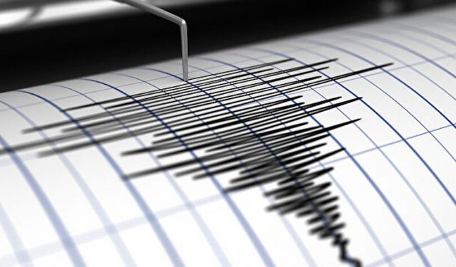 Akdeniz’de 4.9 büyüklüğünde deprem