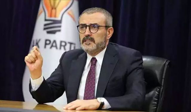 AKP'de Mahir Ünal'a yeni görev: Moderatörlük