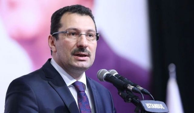 AKP'li Ali İhsan Yavuz: Erken seçim değil, 'tarih güncellenmesi olur