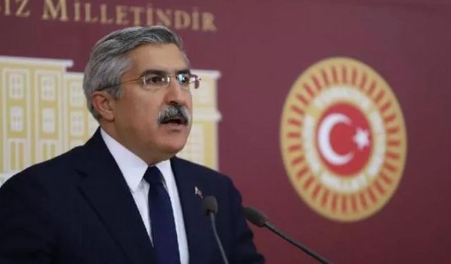 AKP'li Hüseyin Yayman Sansür Yasası'nı böyle savundu