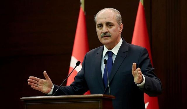 AKP'li Kurtulmuş'tan seçim açıklaması: İnşallah birinci turda alırız