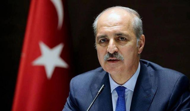 AKP'li Kurtulmuş: 'Yeni dengelerin ortaya çıktığı bir dönemden geçiyoruz'