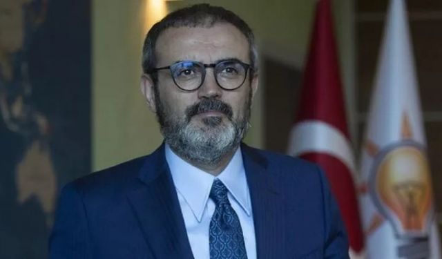 AKP'li Mahir Ünal istifa etti