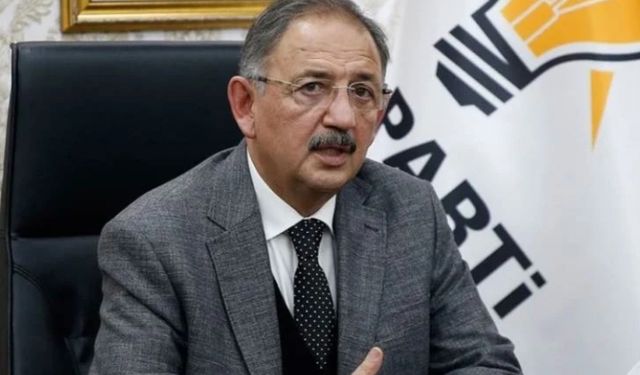 AKP'li Özhaseki: 'AK Parti terörle öyle bir mücadele etti ki ülkemiz tertemiz'