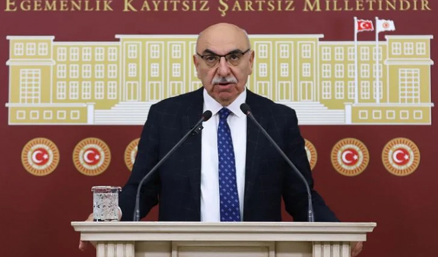 AKP'li Şener Yediyıldız'dan yeni açıklama: Tayyip Bey emrederse kalırım, emretmezse...