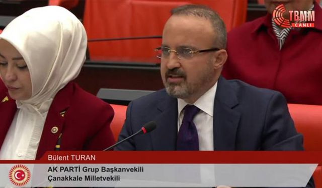 AKP'li Turan, İyi Partili Örs'e saldıran Zafer Işık'ı övdü: Beyefendiliği, naifliği ile bilinen bir insandır